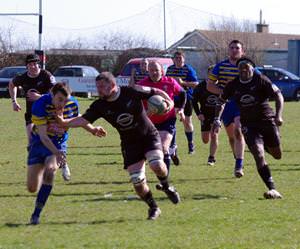 Rugby Reports 4th April 2015  